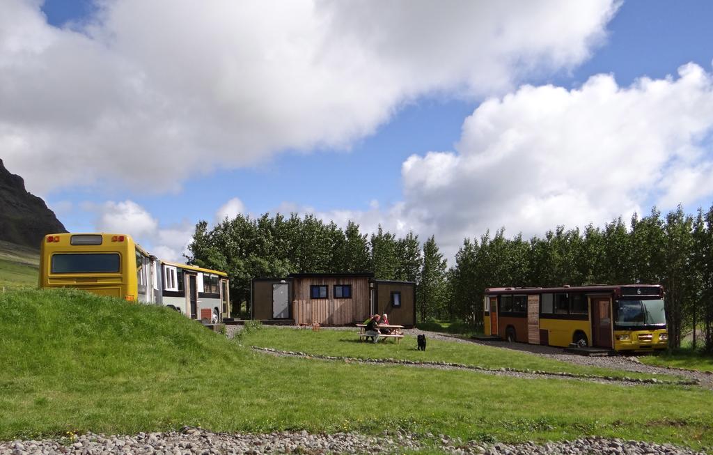 Esjan Villa Kjalarnes Exterior photo